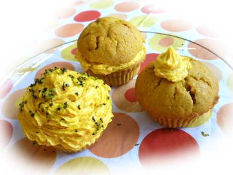 pumpkin-cupcake-muffin-1
