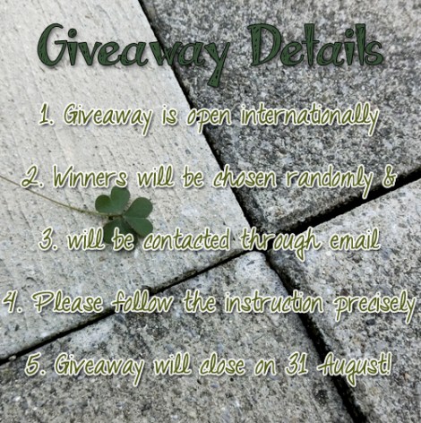 GiveAwayRules