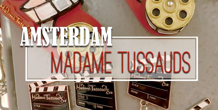 Madame Tussauds Amsterdam | Miho's Happy Life