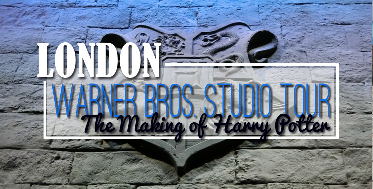 Warner Bros. Studio Tour London – The Making of Harry Potter | Miho's ...
