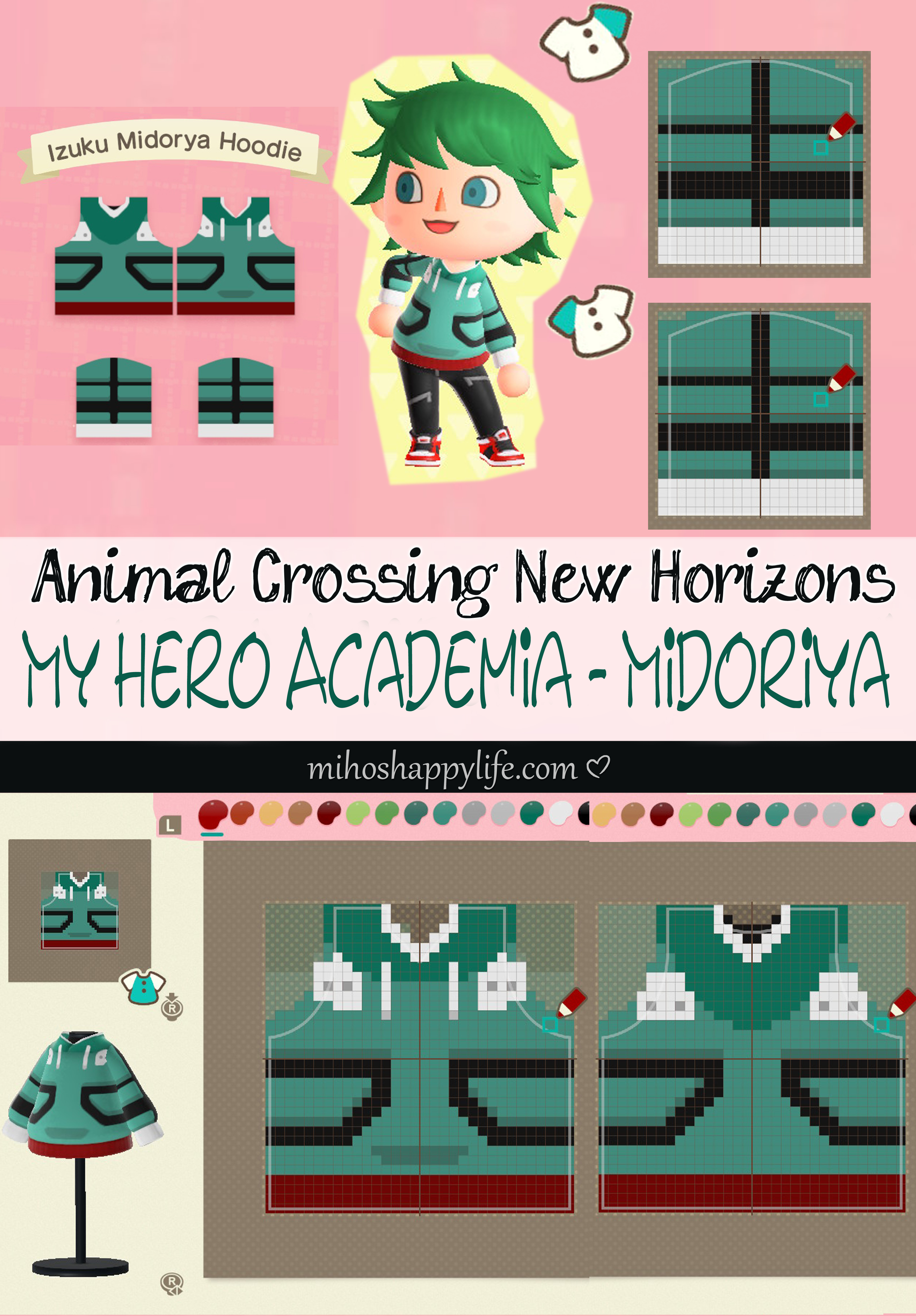 mihoshappylife-animal-crossing-my-hero-academia-midoriya