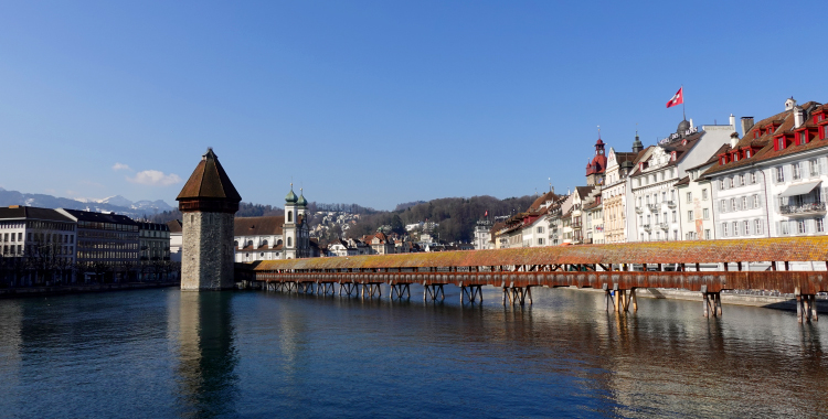 Things to do in Lucerne for an epic Day Trip | Miho's Happy Life