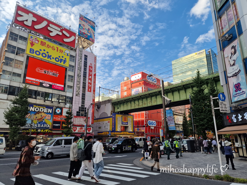 My Tokyo Diary – A Record of my Adventures in the City | Miho's