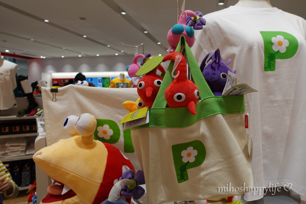 Shibuya Parco: Nintendo Tokyo, Pokemon Center, Jump Shop and more