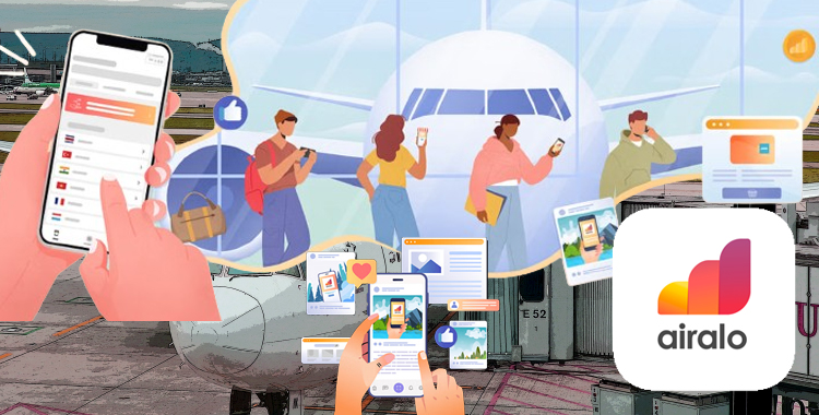 Travel Smarter: Save Money with Airalo eSIM Anywhere You Go | Miho's Happy  Life