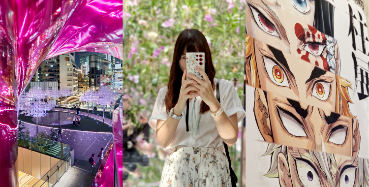 HAPPY SNAPSHOT DIARY TOKYO 68ー73 Best of Tokyo | Japan Travel Diary | Miho's Happy Life